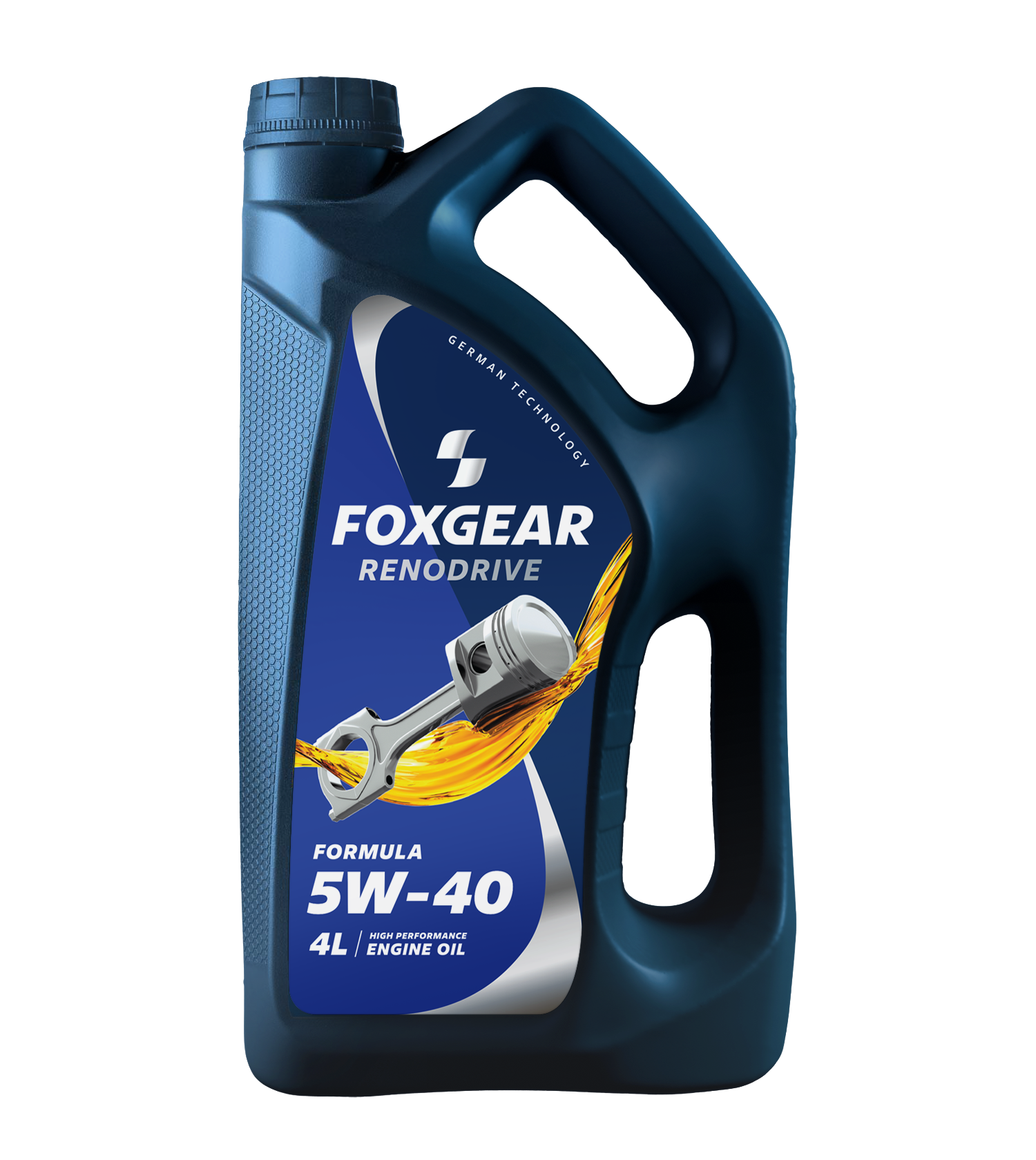 RENODRIVE FORMULA 5W-40