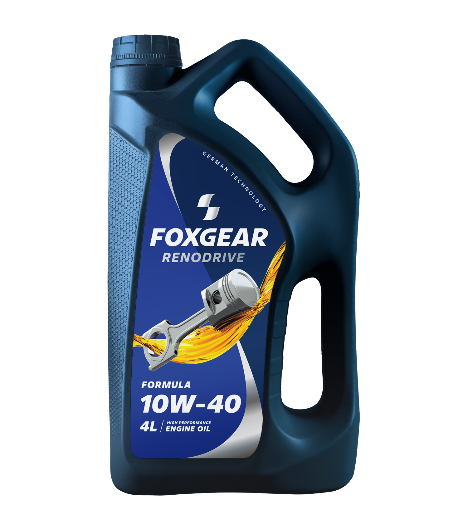 RENODRIVE FORMULA 10W-40