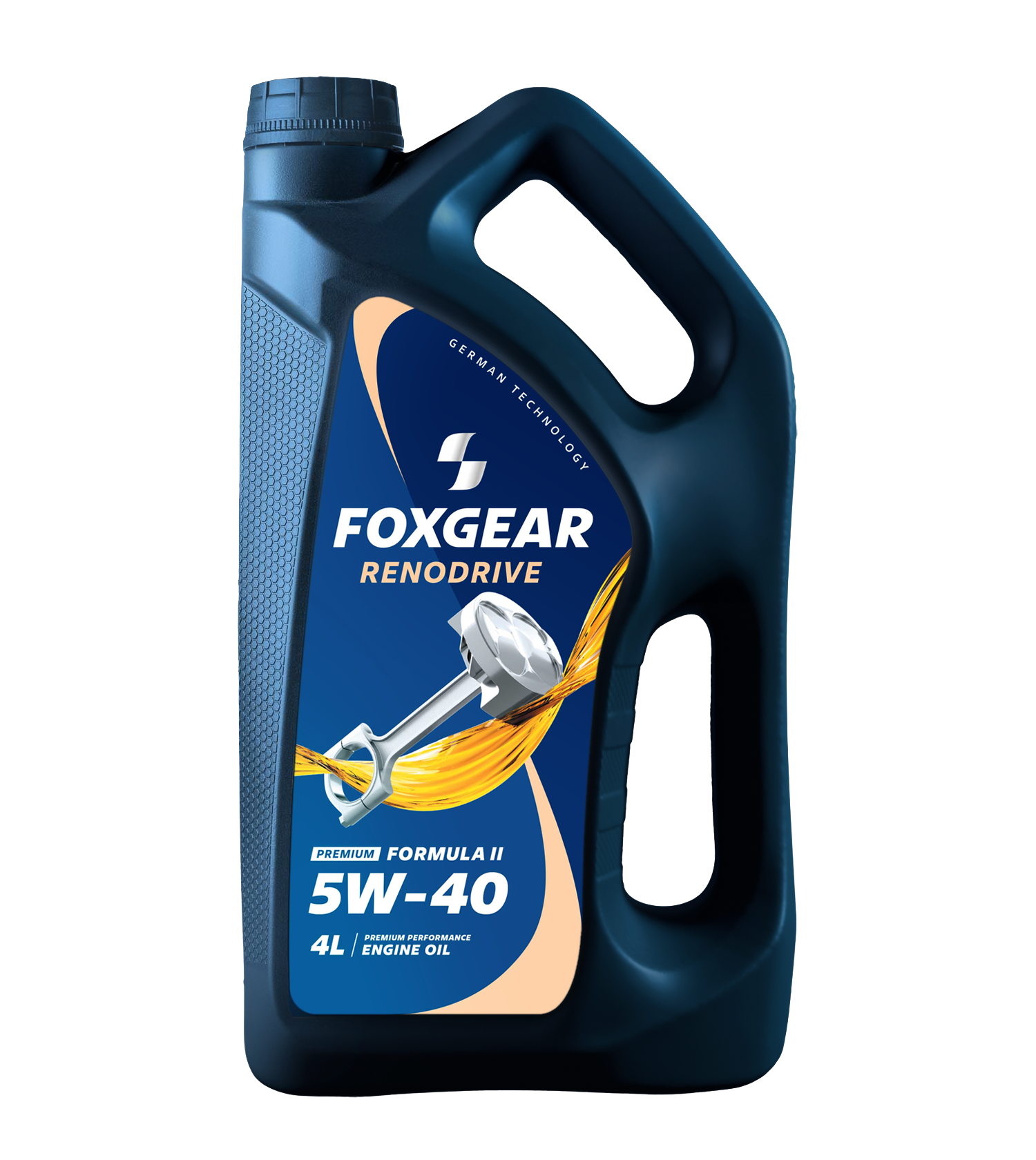 RENODRIVE FORMULA II 5W-40