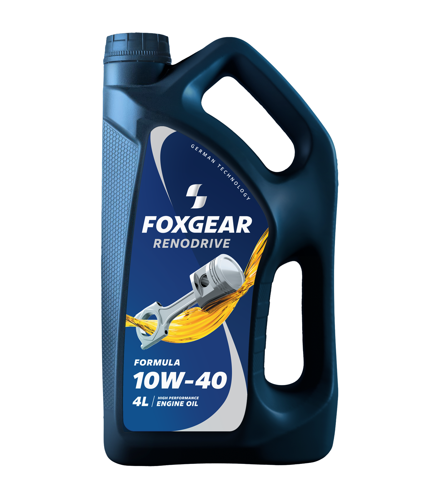 RENODRIVE FORMULA II 10W-40