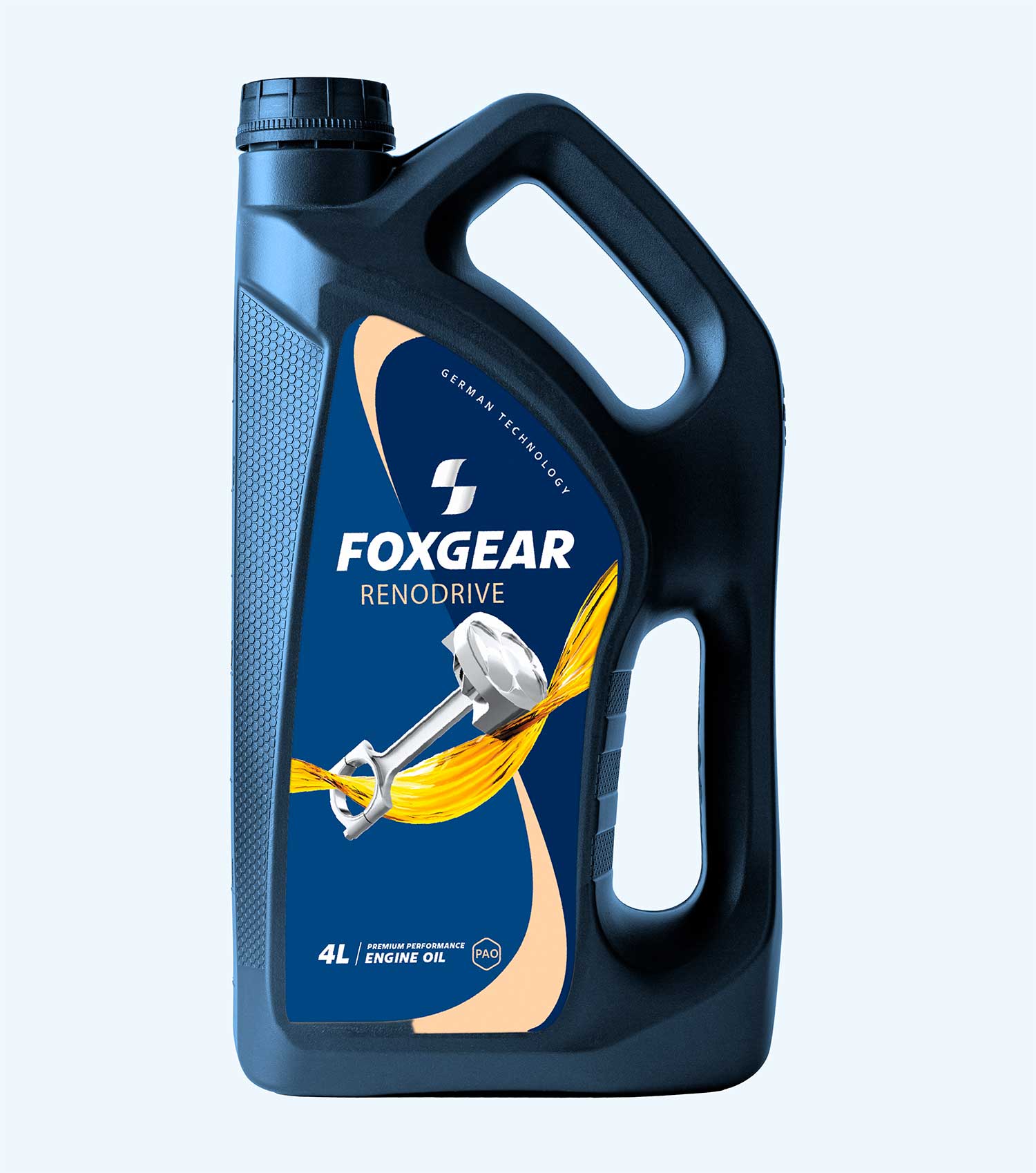 RENODRIVE FORMULA 10W-40