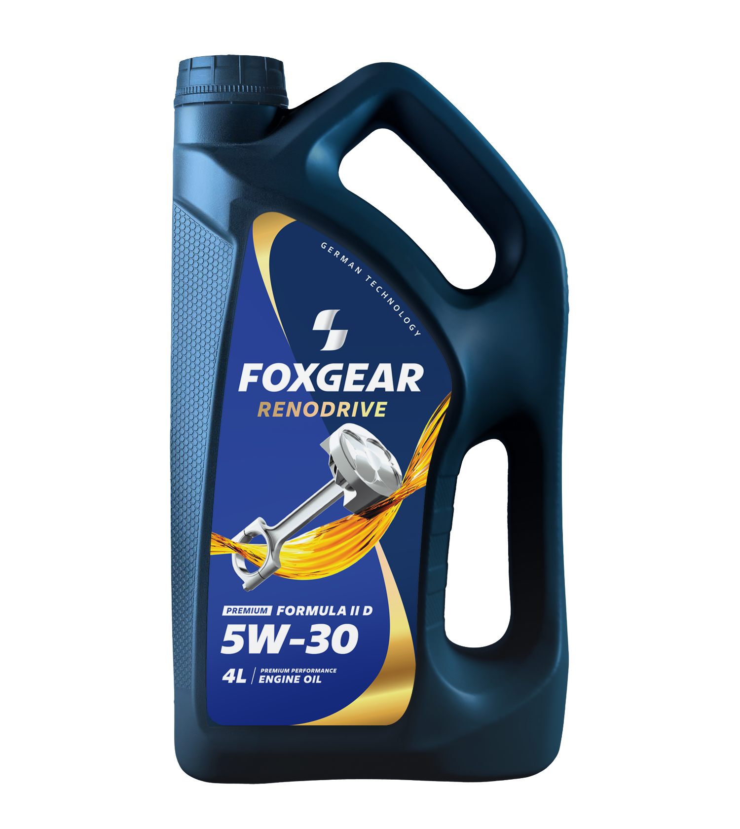 RENODRIVE FORMULA II D 5W-30