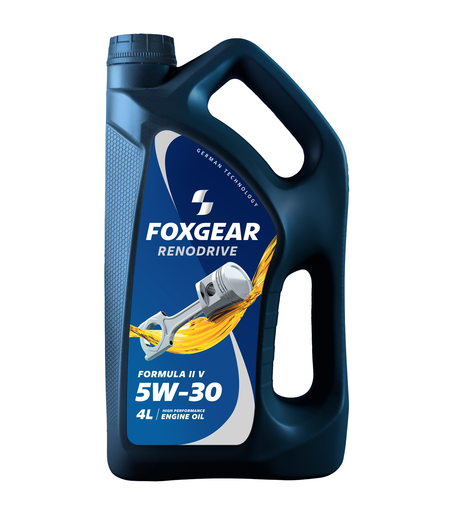 RENODRIVE FORMULA II V 5W-30