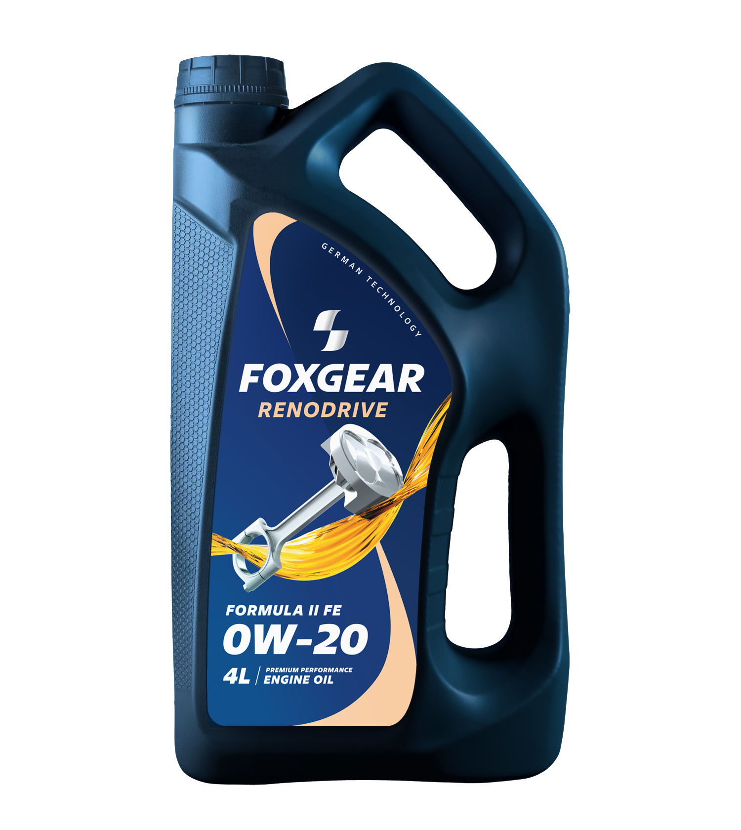 RENODRIVE FORMULA II FE 0W-20